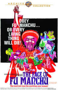 The Face of Fu Manchu , James Robertson Justice