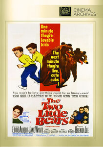 The Two Little Bears , Eddie Albert
