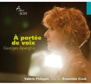 Portee de Voix: Vocal Works , Ensemble Kiosk