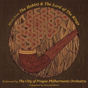 Music from the Hobbit & the Lord of the (Original Soundtrack) , Howard Shore