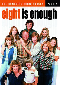 Eight Is Enough: The Complete Third Season