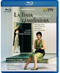 La Finta Giardiniera