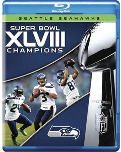 NFL Super Bowl XLVIII Champions