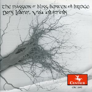 Passion of Bliss Bowen & Bridge , Doris Lederer