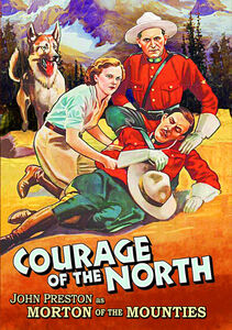Morton of the Mounties: Courage of the North , Jimmy Aubrey