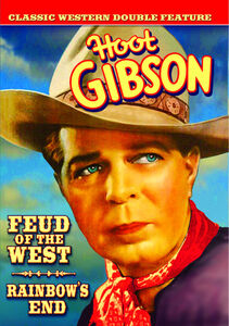 Feud of the West (1936) /  Rainbow's End (1935)