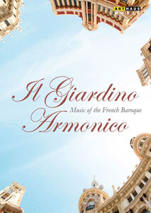 Music of the French Baroque , Giovanni Antonini