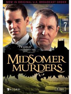Midsomer Murders: Series 7 , Barry Jackson