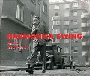 Harmonica Swing 1920-30-40-50's