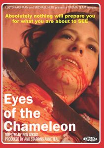 Eye of the Stranger , Don Swayze