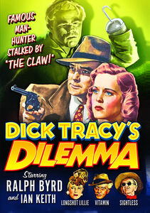 Dick Tracy's Dilemma , Ralph Byrd