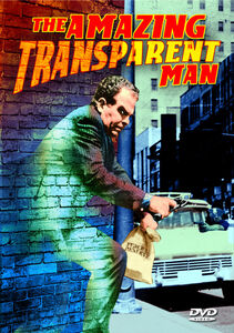 The Amazing Transparent Man , Marguerite Chapman