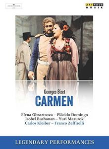 Carmen at Wiener Staatsoper 1978