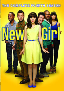 New Girl: The Complete Fourth Season