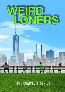 Weird Loners: The Complete Series , Zachary Knighton