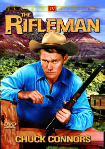 Rifleman: Season 1 - Vol 2 DVD