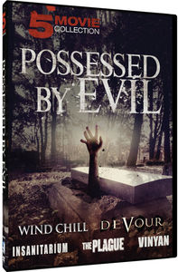 Possessed by Evil: 5 Movie Collection