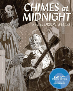 Chimes at Midnight (Criterion Collection) , Orson Welles