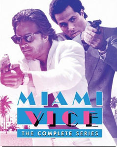 Miami Vice: The Complete Series , Edward James Olmos