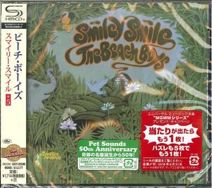 Smiley Smile (SHM-CD) [Import]
