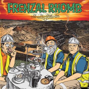 Hi Vis High Tea , Frenzal Rhomb