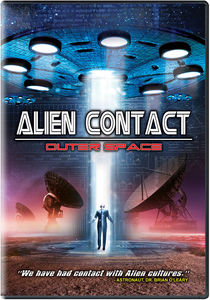Alien Contact Outer Space