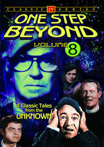 Twilight Zone: One Step Beyond: Volume 8