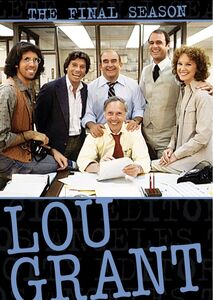 Lou Grant: The Complete Fifth Season (The Final Season) , Ed Asner