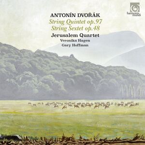 Dvorak: String Quintet No.3, String Sextet Op.48 