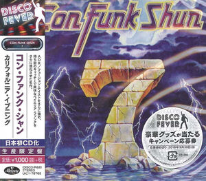 Con Funk Shun - 7 (Disco Fever) [Import]