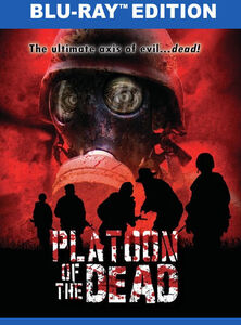 Platoon Of The Dead , Ariauna Albright