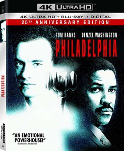 Philadelphia (25th Anniversary Edition) , Tom Hanks
