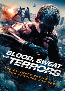 Blood Sweat & Terrors , Adam Mason