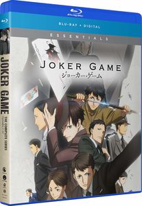 Joker Game: The Complete Series