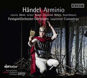 Arminio , Handel