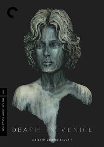 Death in Venice (Criterion Collection) , Dirk Bogarde