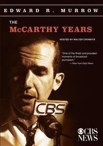 Edward R. Murrow Collection: The McCarthy Years