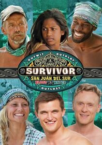 Survivor: San Juan del Sur - Blood vs Water (Season 29)