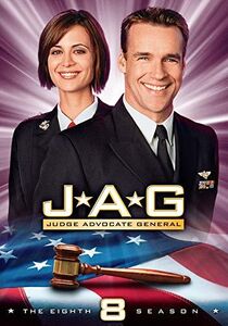 JAG: The Eighth Season , Patrick Laborteaux