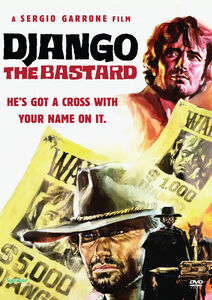 Django the Bastard , Anthony Steffen