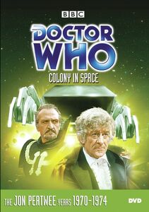 Doctor Who: Colony in Space