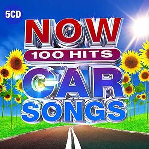 Now 100 Hits Car Songs /  Various [Import]