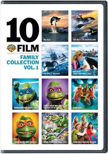WB 10-Film Franchise Collection One