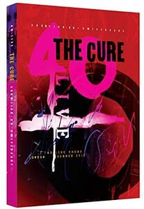The Cure - 40 Live Curaetion 25 + Anniversary
