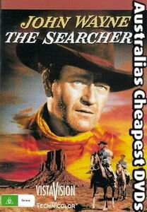 The Searchers [Import]