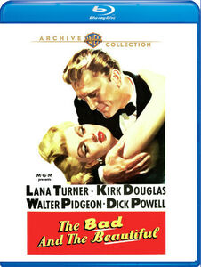 The Bad and the Beautiful , Lana Turner