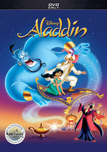 Aladdin (The Walt Disney Signature Collection) , John Freeman