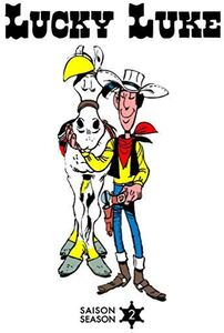 LUCKY LUKE: Season /  Saison 2