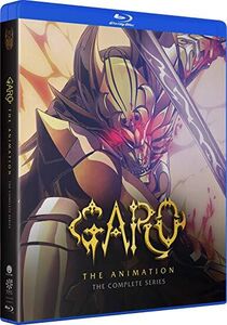Garo The Animation: Complete Series
