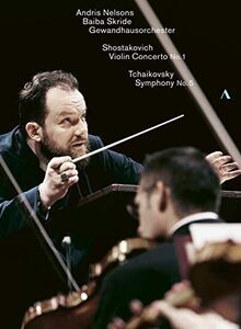 Violin Concerto /  Symphony 5
